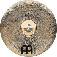 Meinl Byzance Brilliant B18MC-B 18" Medium Crash Cymbal