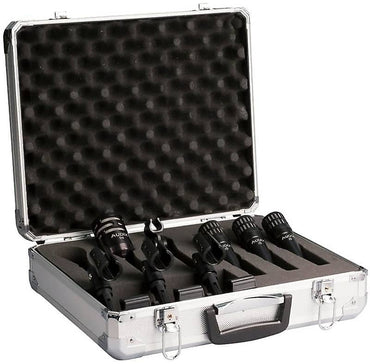 Pack de microphones Audix DP4