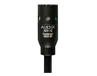 Audix  ADX10 Miniature Condenser Vocal Lavalier Microphone
