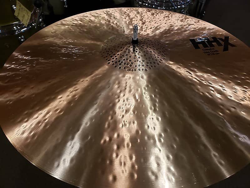 Sabian 19" HHX Complexe Mince Crash 11906XCN