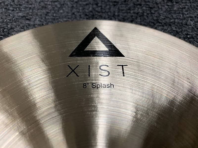 Cymbale Splash 8" Istanbul Agop XSP08 Xist