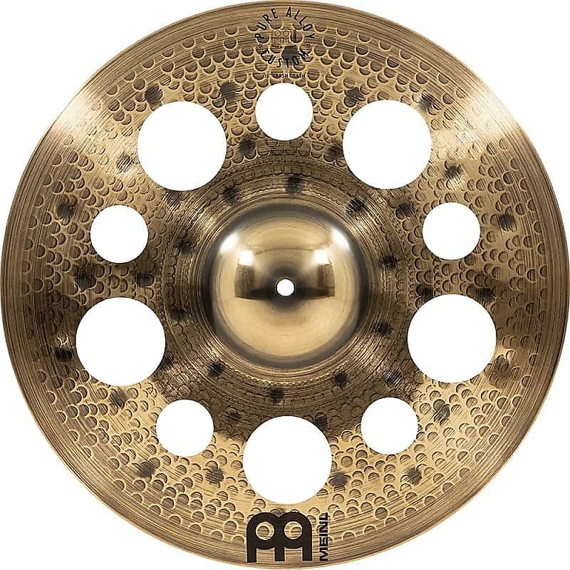 Meinl Pure Alloy Custom  PAC18TRC 18" Custom Trash Crash