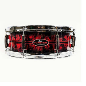 Pearl CC1450S/C 5x14" Casey Cooper "Igniter" Maple/Poplar Snare Drum