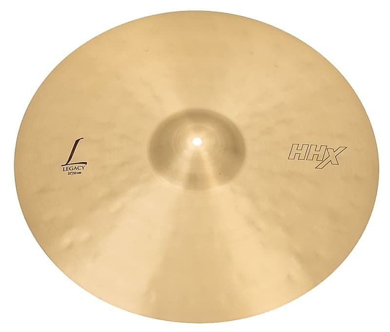 Cymbale ride Sabian 12110XLN 21" HHX Legacy