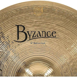 Meinl Byzance Brilliant B16MC-B 16" Medium Crash Cymbal