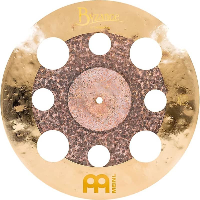 Meinl Byzance Dual B16DUTRC 16" Trash Crash Cymbal