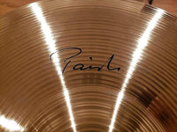 Cymbale Splash Signature Paiste 12" *EN STOCK*