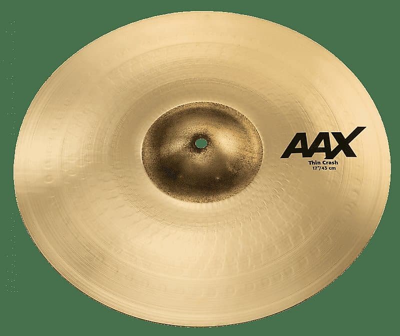 Sabian 21706XCB Cymbale crash fine AAX 17"