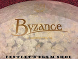 Meinl Byzance Vintage Series Equilibrium Hi Hats (Matt Garstka Signature) B14EQH
