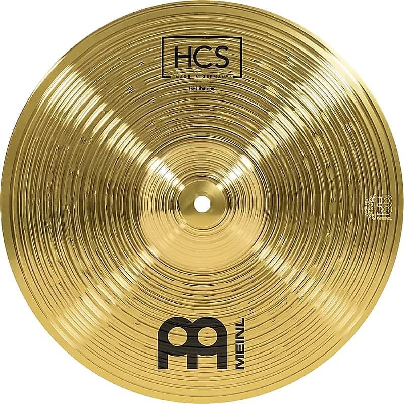 Meinl HCS HCS13H Charleston 13", paire