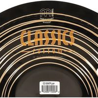 Meinl Classics Custom CC-12DASTK 12" Dark Trash Stack