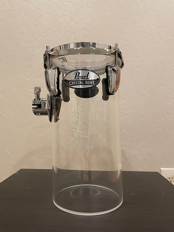 Pearl CRB612/C730 Crystal Beat 6x12" Rocket Tom *IN STOCK*