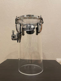 Pearl CRB612/C730 Crystal Beat 6x12" Rocket Tom *IN STOCK*