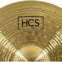 Meinl HCS HCS16C 16" Crash Cymbal