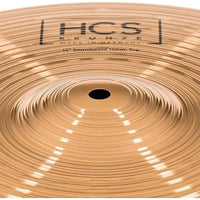 Meinl HCS Bronze HCSB14SWH 14" Soundwave Hihat, pair