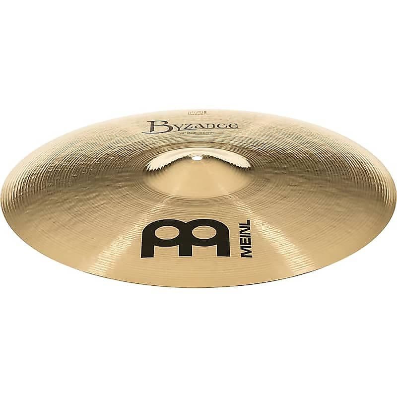 Meinl Byzance Brilliant B20MC-B 20" Medium Crash Cymbal