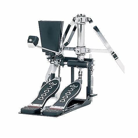 Pédale de sonnette double DW DWCP5520 série 5000