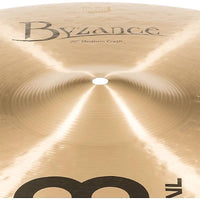 Meinl Traditional B20MC 20" Medium Crash Cymbal