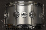 DW DRVA6514SVC 6.5x14" 3mm Cast Aluminum Snare Drum