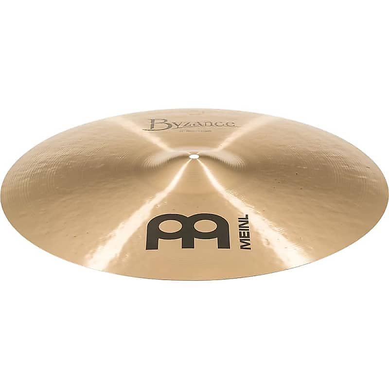 Meinl Traditional B21MC 21" Medium Crash Cymbal