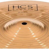 Meinl HCS Bronze HCSB14H 14" Hihat, pair