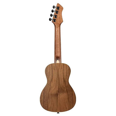 Ortega Guitars RUWN Horizon Series Walnut Top Concert Ukulele