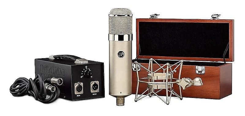 Warm Audio WA-47 Tube Condenser Large-Diaphragm Microphone