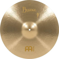 Cymbale crash Meinl B18SAMC 18" Byzance Vintage Sand Medium avec démonstration vidéo 