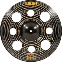 Poubelle Meinl Classics Custom CC-16DASTK 16" Dark Trash