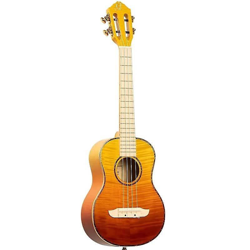 Ortega Guitars RUPR-TQB Prism Series Tenor Ukulele