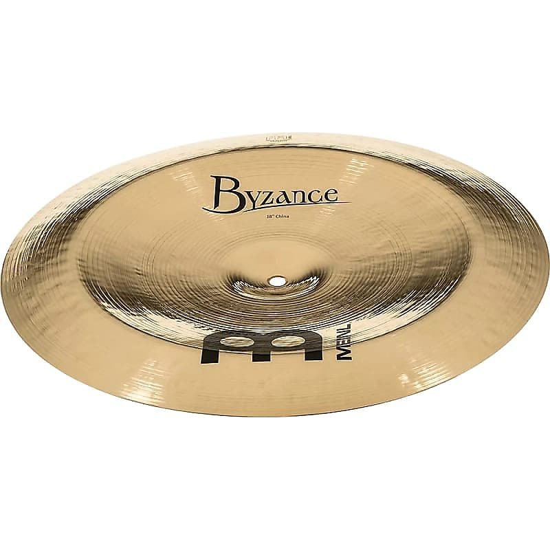 Meinl Byzance Brilliant B18CH-B 18" China Cymbal