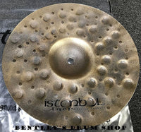 Cymbale Splash Istanbul Agop XDDSP10 Xist Dry Dark 10" *EN STOCK*