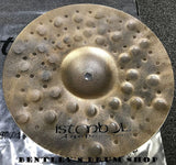 Istanbul Agop XDDSP10 Xist Dry Dark 10" Splash Cymbal *IN STOCK*