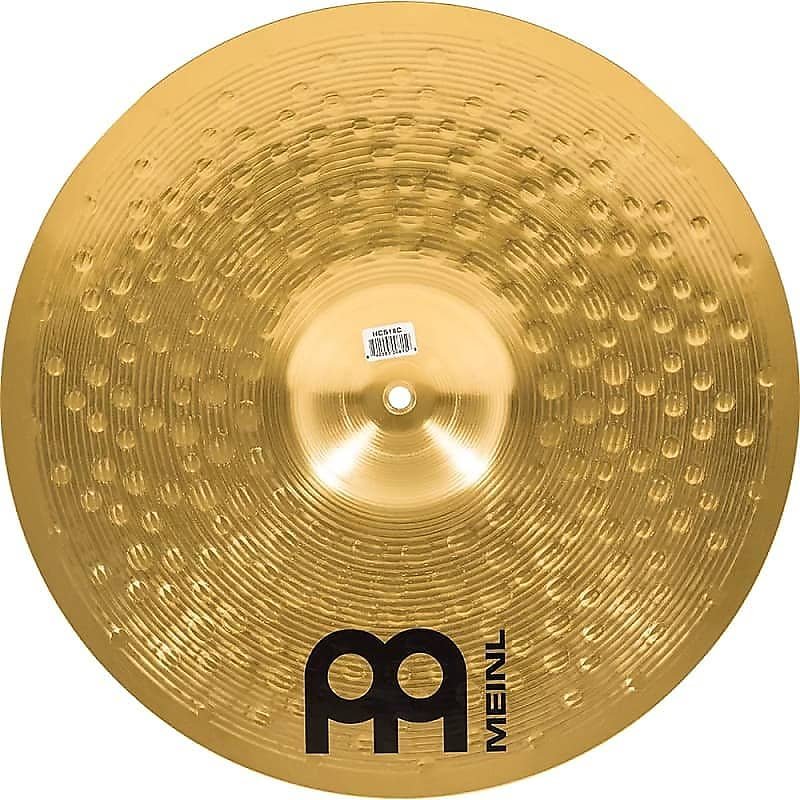 Meinl HCS HCS18C 18" Crash Cymbal