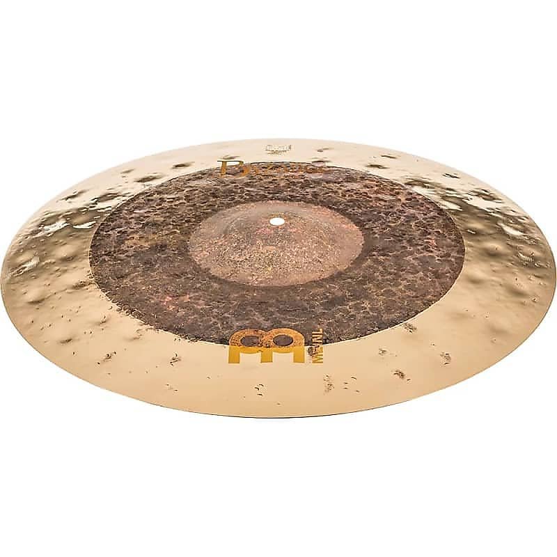 Meinl Byzance Dual B19DUC 19" Crash Cymbal