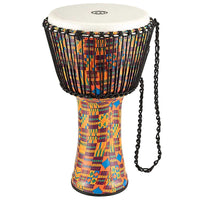 Djembé accordé en corde Meinl PADJ2-XL-F Travel Series 14" avec tête synthétique