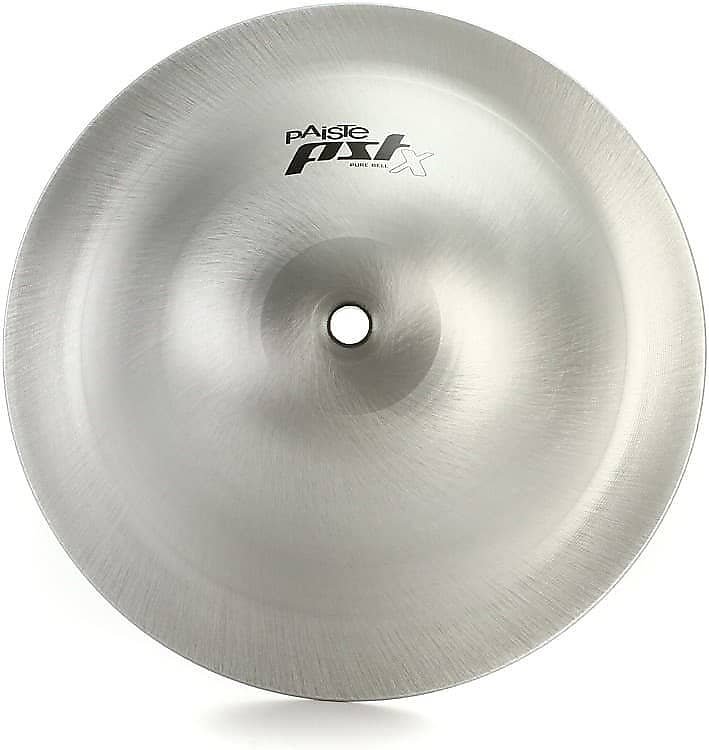 Cymbale Paiste 10" PST X Pure Bell *EN STOCK*