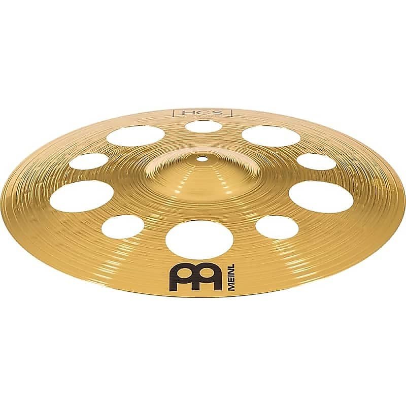 Meinl HCS HCS18TRC Cymbale crash poubelle 18"