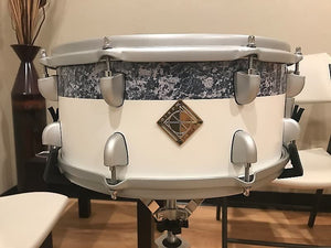 Dixon 6.5x14" Classic Series Snare Drum in Marble Apex