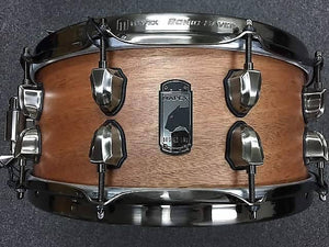 Mapex 6x14" Black Panther Design Lab Heartbreaker Snare Drum