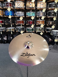 Cymbale crash Zildjian A20514 16" A Custom avec lien vidéo