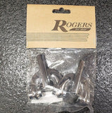 Rogers 2-Pack Classic Bass Drum Claw Hooks