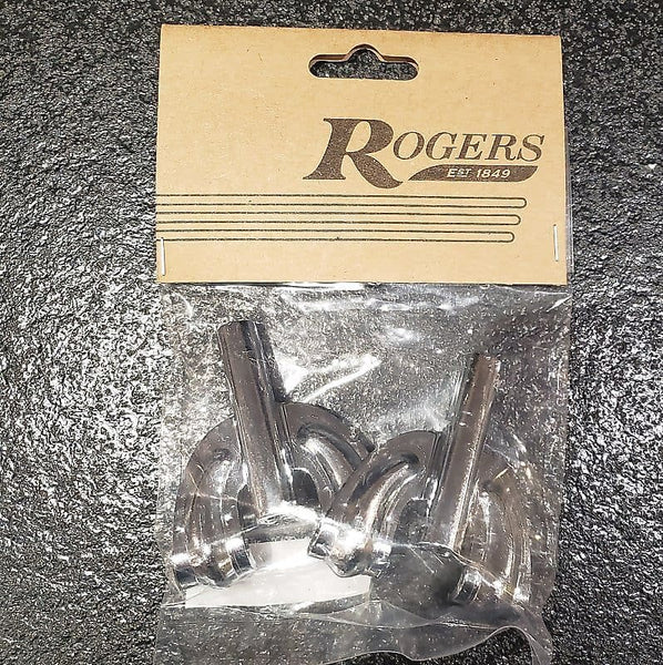 Rogers 2-Pack Classic Bass Drum Claw Hooks – Bentley's Drum Shop