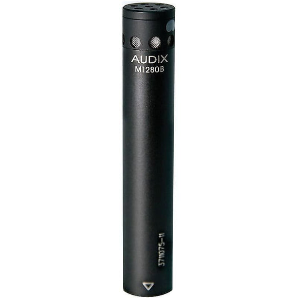 Audix M1280BO (Omnidirectional) Miniaturized Condenser Microphone