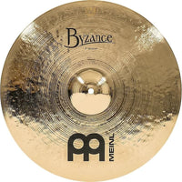 Meinl Byzance Brilliant B17TC-B 17" Thin Crash Cymbal