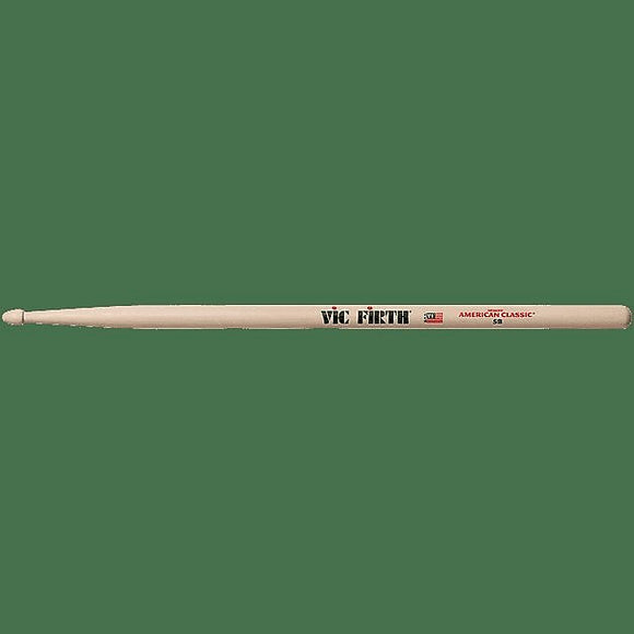 Vic Firth American Classic 5B Wood Tip (Pair) Drum Sticks