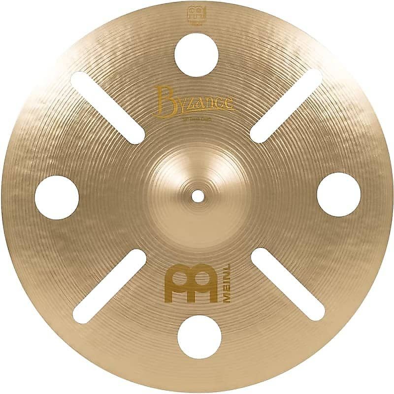 Guitare électrique Meinl Byzance Vintage B16TRC 16" Trash Crash