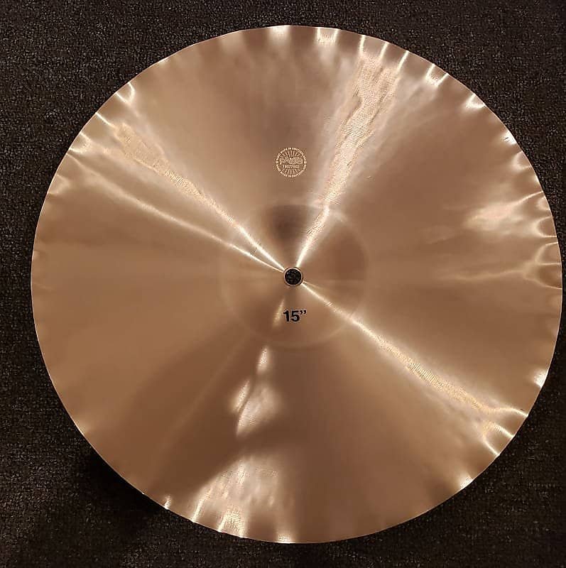 Paire de cymbales Paiste 15" Formula 602 Classic Sound Edge Hi-Hat *EN STOCK*