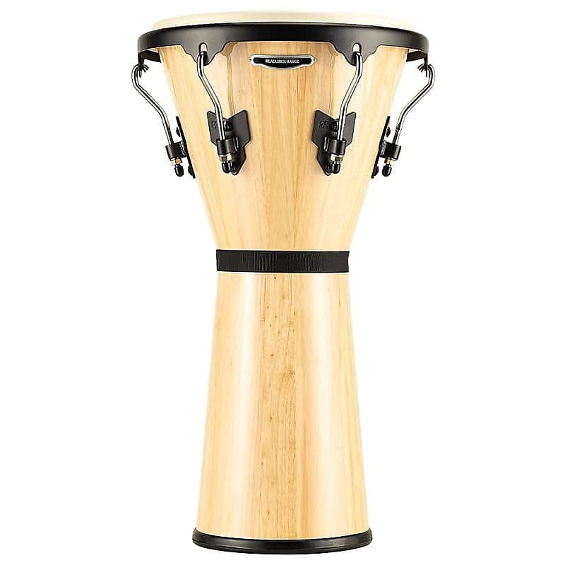 Meinl HDJ500NT 12 1/2" Headliner Series Natural Wood Djembe