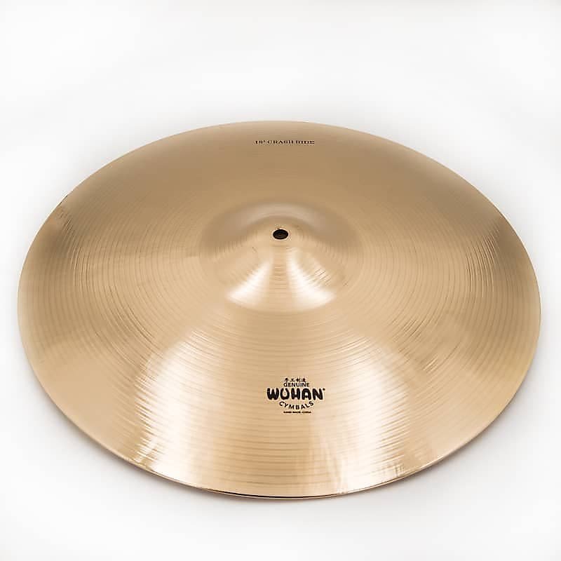 Wuhan WUCRR18 18" Western Series Crash/Ride Cymbal